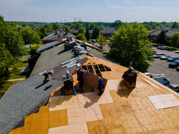 Best Roof Waterproofing Services  in Crooksville, OH
